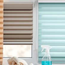 Czyszczenie rolet i żaluzji: metody dopasowane do materiału i praktyczne wskazówki pielęgnacyjne