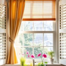 Osłony okienne do kuchni: jak wybrać trwałe, funkcjonalne i łatwe w utrzymaniu rozwiązania