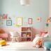 Kolory do pokoju dziecka chłopca i dziewczynki: jak stworzyć harmonijną i funkcjonalną przestrzeń na start