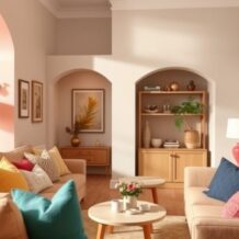 Ile odcieni warto zastosować we wnętrzu, by stworzyć spójną i funkcjonalną przestrzeń