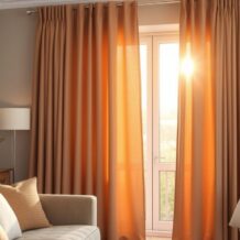 Zasłony termoizolacyjne w praktyce: jak działają i kiedy przynoszą realne korzyści dla komfortu i oszczędności energii