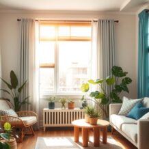 Jak skutecznie schłodzić mieszkanie osłonami okiennymi: praktyczne rozwiązania i najczęstsze błędy