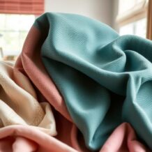 Jak wybrać tkaninę do rolet rzymskich, by łączyła estetykę z funkcjonalnością i trwałością