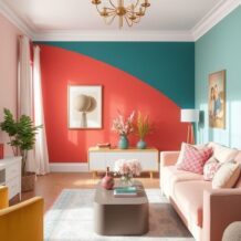 Błędy w doborze kolorów we wnętrzach: przyczyny, skutki i praktyczne sposoby naprawy harmonii barw