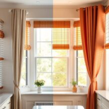 Błędy w doborze i montażu osłon okiennych w kuchni – jak je rozpoznać i naprawić pierwsze problemy