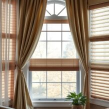 Osłony okienne do okna narożnego: jak wybrać i zamontować, by zapewnić komfort i trwałość na lata