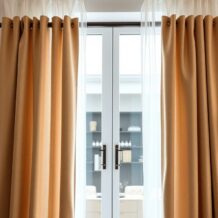 Karnisz podwójny czy pojedynczy — jak dopasować wybór do funkcji i stylu wnętrza