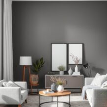 Błędy przy doborze szarości na ściany: jak uniknąć najczęstszych pułapek i dobrze dobrać odcień