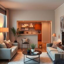 Czy kolor roku Pantone sprawdzi się w małym mieszkaniu: praktyczne wskazówki i pułapki aranżacyjne