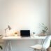 Kolory w home office sprzyjające koncentracji i efektywności pracy zdalnej