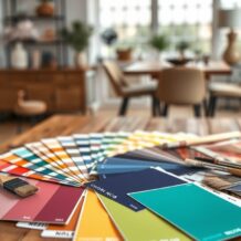 Kody RAL i NCS we wnętrzach: jak wybrać i testować kolory, by uniknąć błędów i niepotrzebnych kosztów