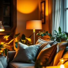 Jak dobrać barwę światła do wnętrza, by stworzyć funkcjonalną i komfortową atmosferę