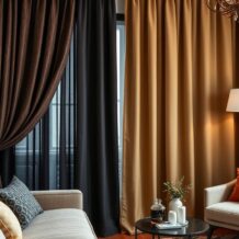 Błędy w zasłonach zaciemniających: przyczyny, które obniżają komfort i sposób ich unikania