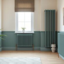 Kolor grzejników i listew przypodłogowych: praktyczny przewodnik po estetyce i funkcjonalności wykończenia wnętrz