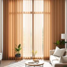 Żaluzje pionowe do salonu: praktyczne zalety, ograniczenia i kluczowe kryteria wyboru