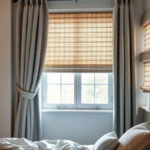 Osłony okienne do sypialni: jak wybrać funkcjonalne i estetyczne rozwiązania zapewniające komfort i prywatność