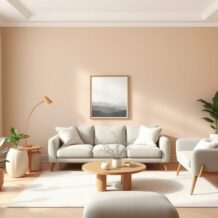 Za dużo kolorów w mieszkaniu – jak przywrócić harmonię bez nadwyrężania budżetu i nerwów