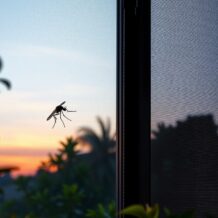 Moskitiera okienna — kiedy warto ją wybrać i jak nie popełnić błędów przy zakupie oraz montażu