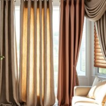 Jak wybrać materiał na zasłony i rolety: praktyczne kryteria dopasowania do stylu i funkcji wnętrza