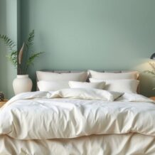 Paleta kolorów do sypialni: jak wybrać barwy sprzyjające relaksowi i harmonii wnętrza