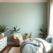 Kolory do sypialni, które wyciszają i sprzyjają regeneracji – praktyczny przewodnik wyboru barw