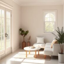 Jak malować ściany, by mały pokój zyskał przestronność i harmonię światła