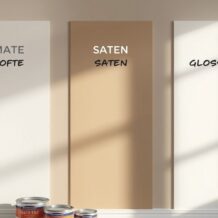 Wykończenie farby mat, satyna czy połysk: jak dobrać rodzaj do pomieszczenia i zadbać o trwałość?