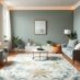 Jak dobrać kolor dywanu do wnętrza, by stworzyć spójną i funkcjonalną aranżację