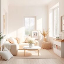 Jak dopasować kolor ścian do podłogi, by stworzyć harmonijne i trwałe wnętrze